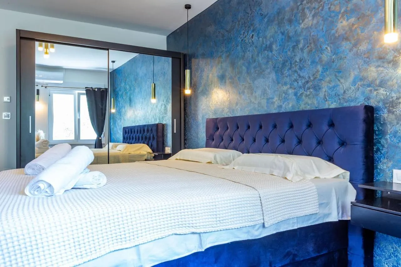 Luxury Hedone Apartment Near The Bridge With Private Spa Zone Zadar Croatia
