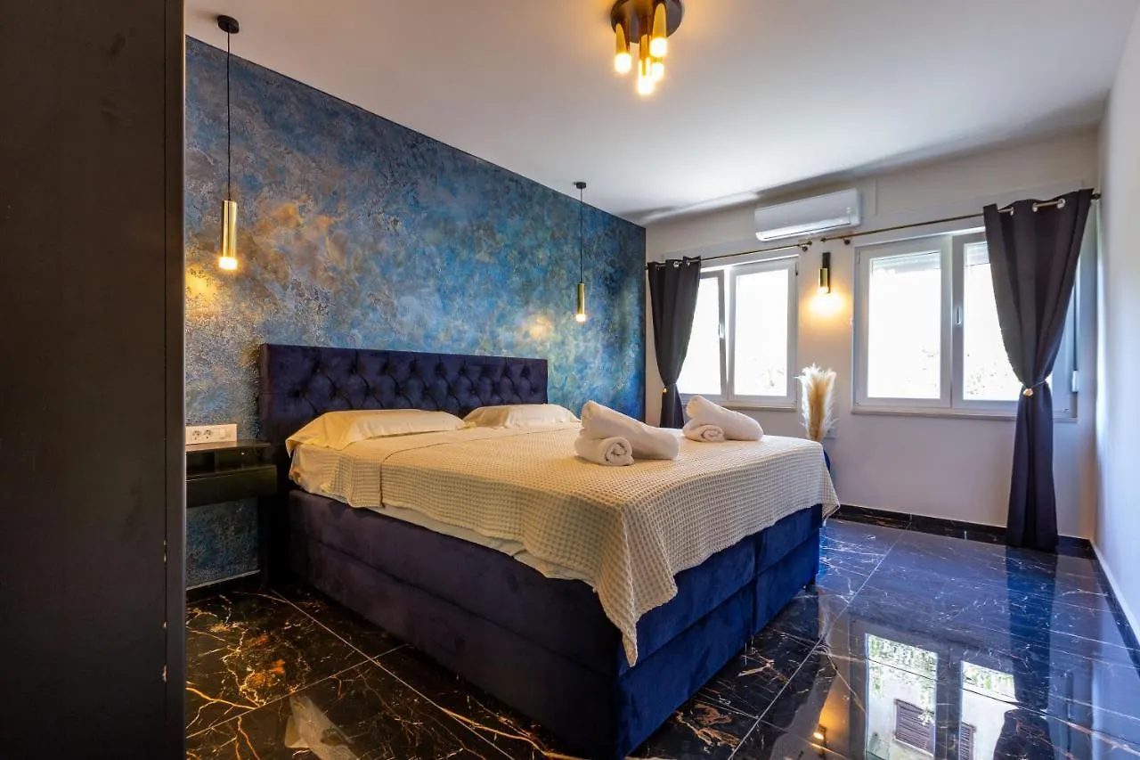 Luxury Hedone Apartment Near The Bridge With Private Spa Zone Zadar