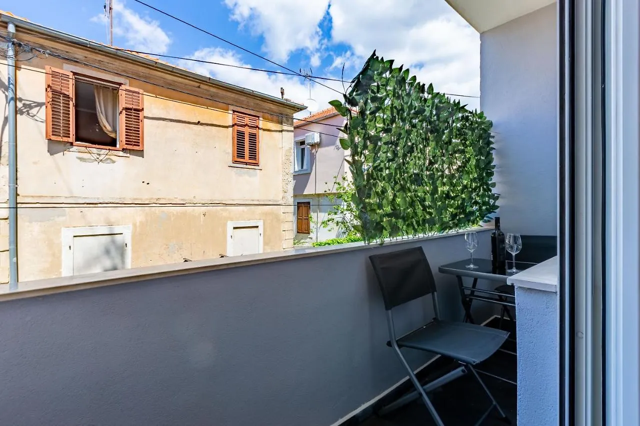 Luxury Hedone Apartment Near The Bridge With Private Spa Zone Zadar 0*,  Croatia